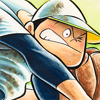 キャプテン2 漫画公式サイト 最新情報 集英社グランドジャンプ公式サイト